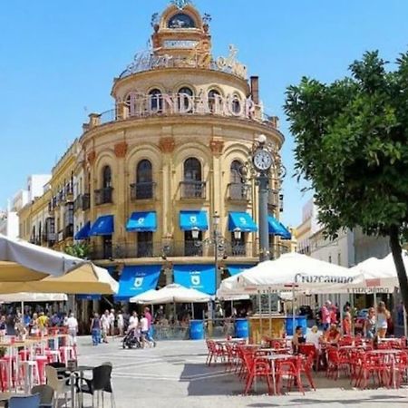 Apartamento Manzil En El Centro De Jerez De La F. Apartment Jerez de la Frontera Exterior photo